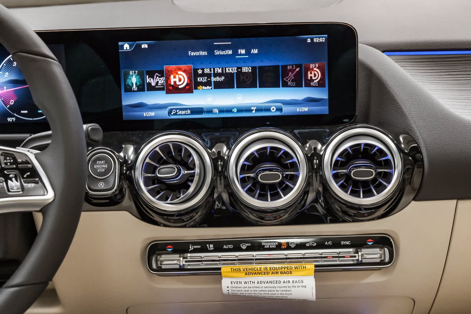 New 2026 Cirrus Silver Metallic Mercedes-Benz GLA 250 image 12