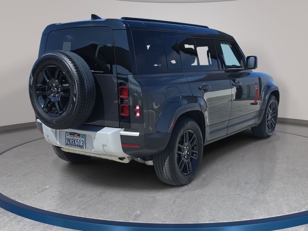 Certified Used 2024 Gray Land Rover S image 5