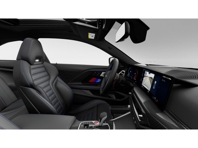 New 2027 Black Sapphire Metallic BMW  image 9