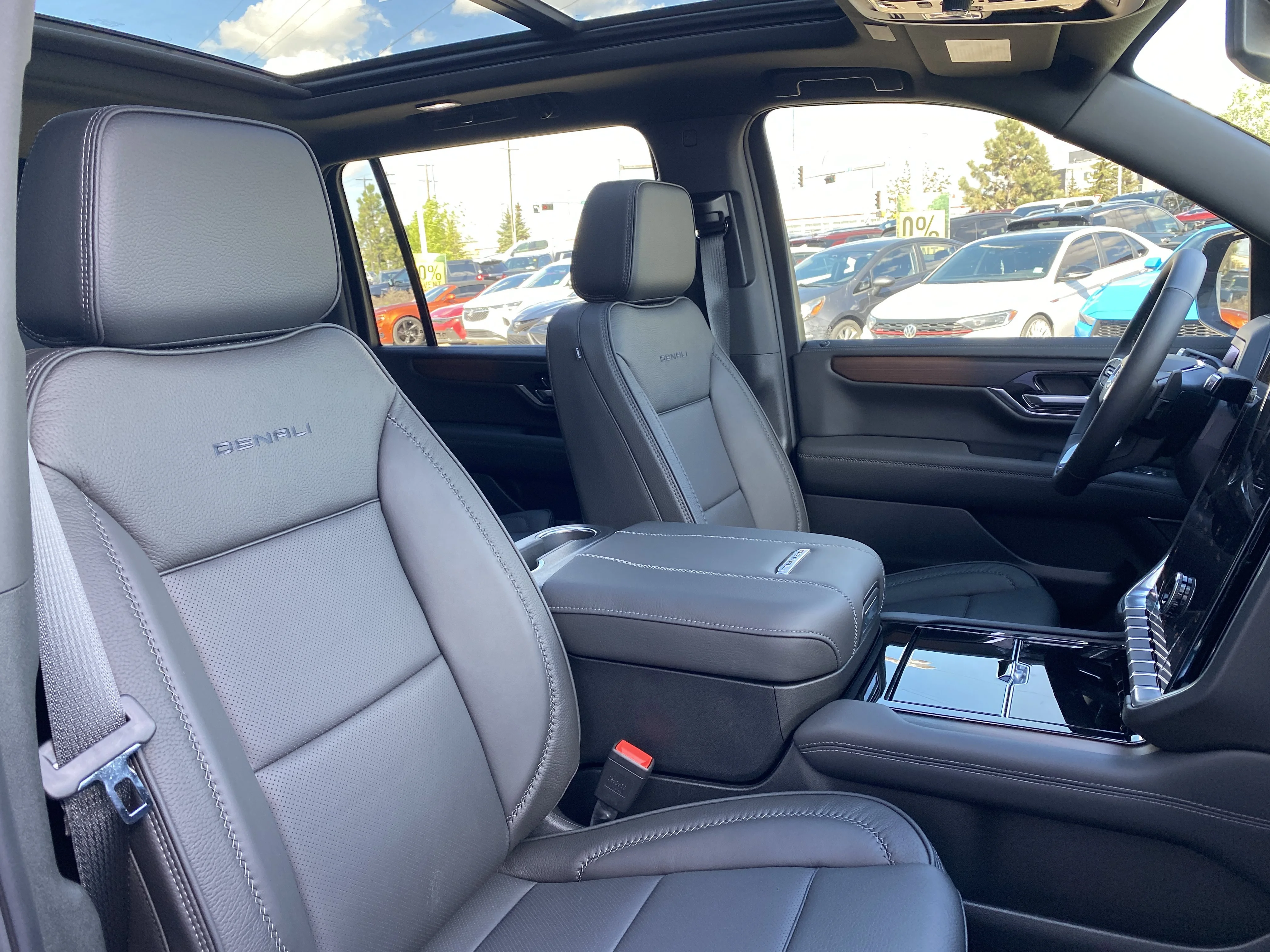 New 2026 ONYX BLACK GMC Denali image 31