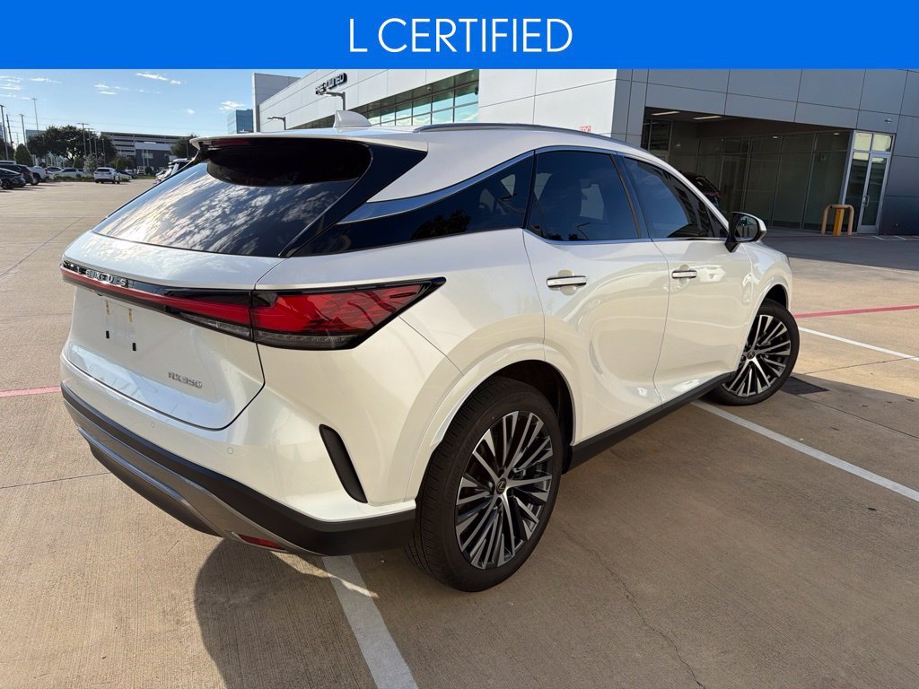 Certified Used 2026 White Pearl Lexus 350 Premium+ image 2