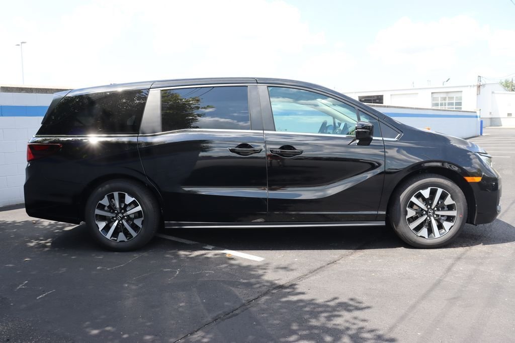 New 2026 Crystal Black Pearl Honda EX-L image 6