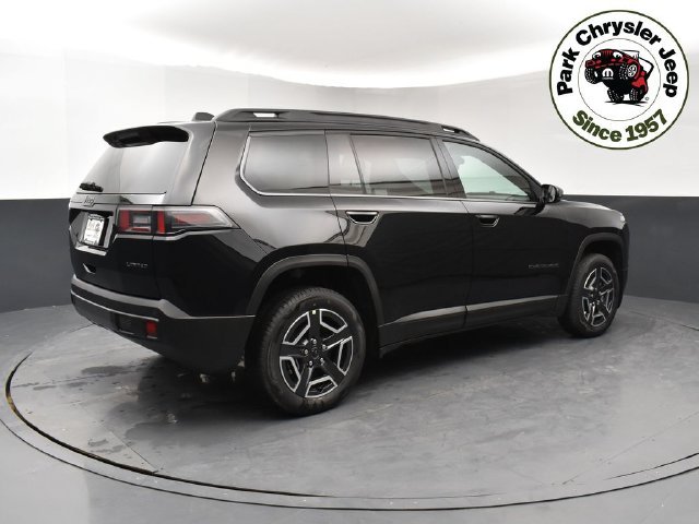 New 2026 Black Jeep Limited image 6