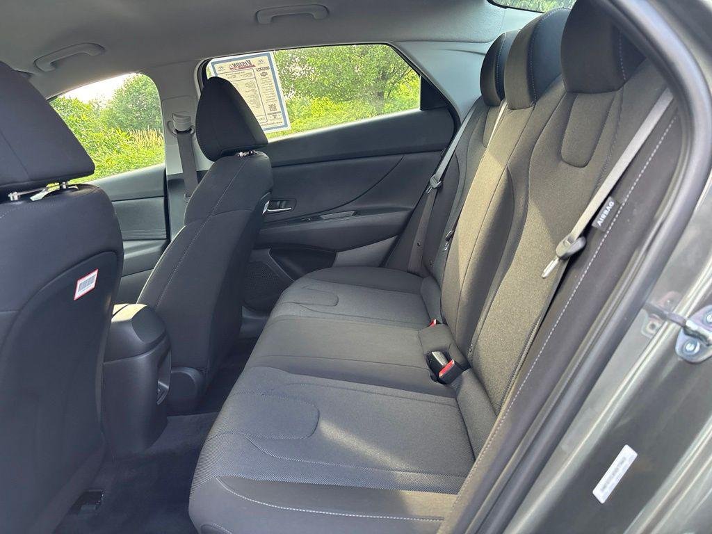 New 2026 Gray Hyundai SE image 11