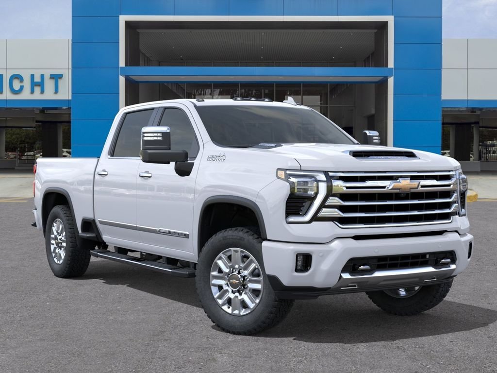 2026 Chevrolet Silverado 2500 HD High Country - Photo 7