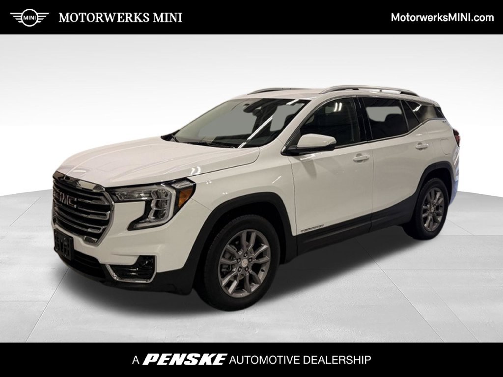 2024 GMC Terrain