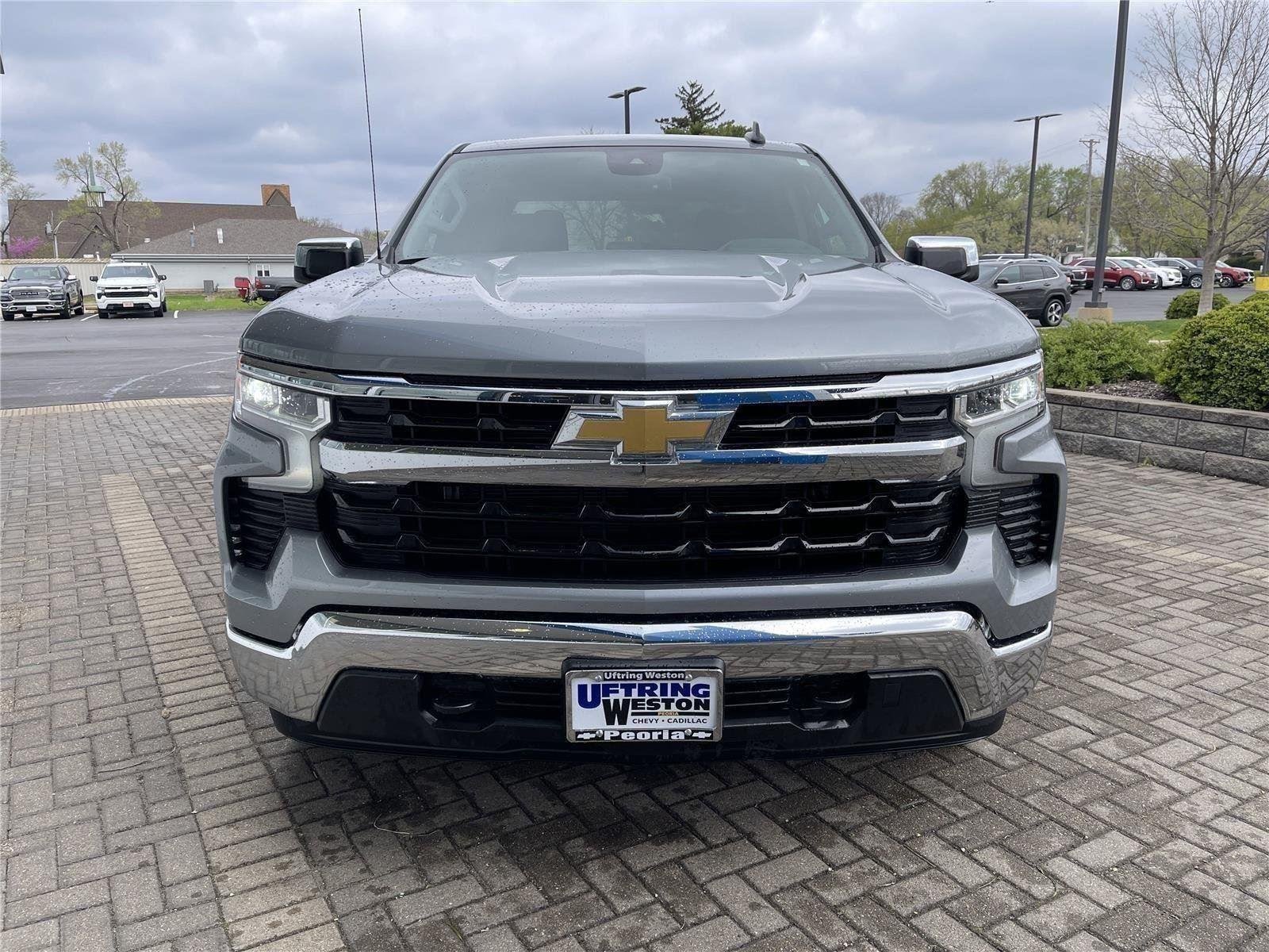 2025 Chevrolet Silverado 1500 LT - Photo 8