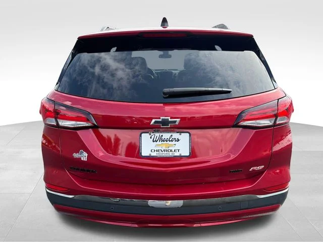 Used 2023 Red Chevrolet RS image 4