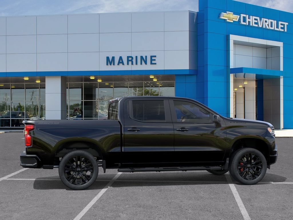 New 2026 Black Chevrolet RST image 5