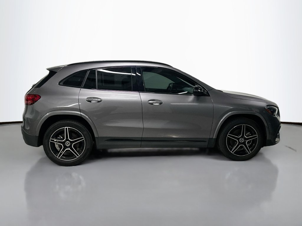 Certified Used 2025 Mountain Gray Metallic Mercedes-Benz GLA 250 image 8