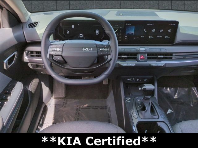 Used 2025 Gray Kia EX image 15