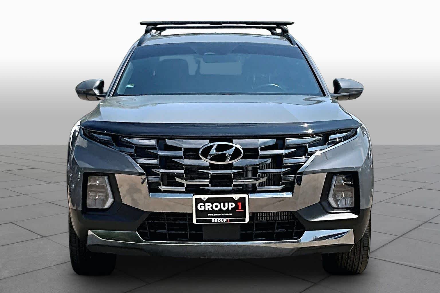 Pre-Owned 2024 Hyundai Santa Cruz Limited