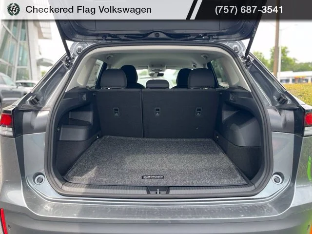 New 2026 Gray Volkswagen S image 14