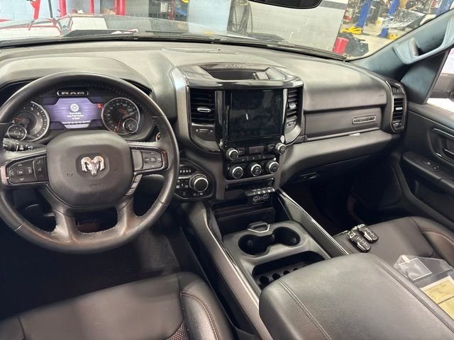 Used 2022 Black Ram Big Horn/Lone Star image 13