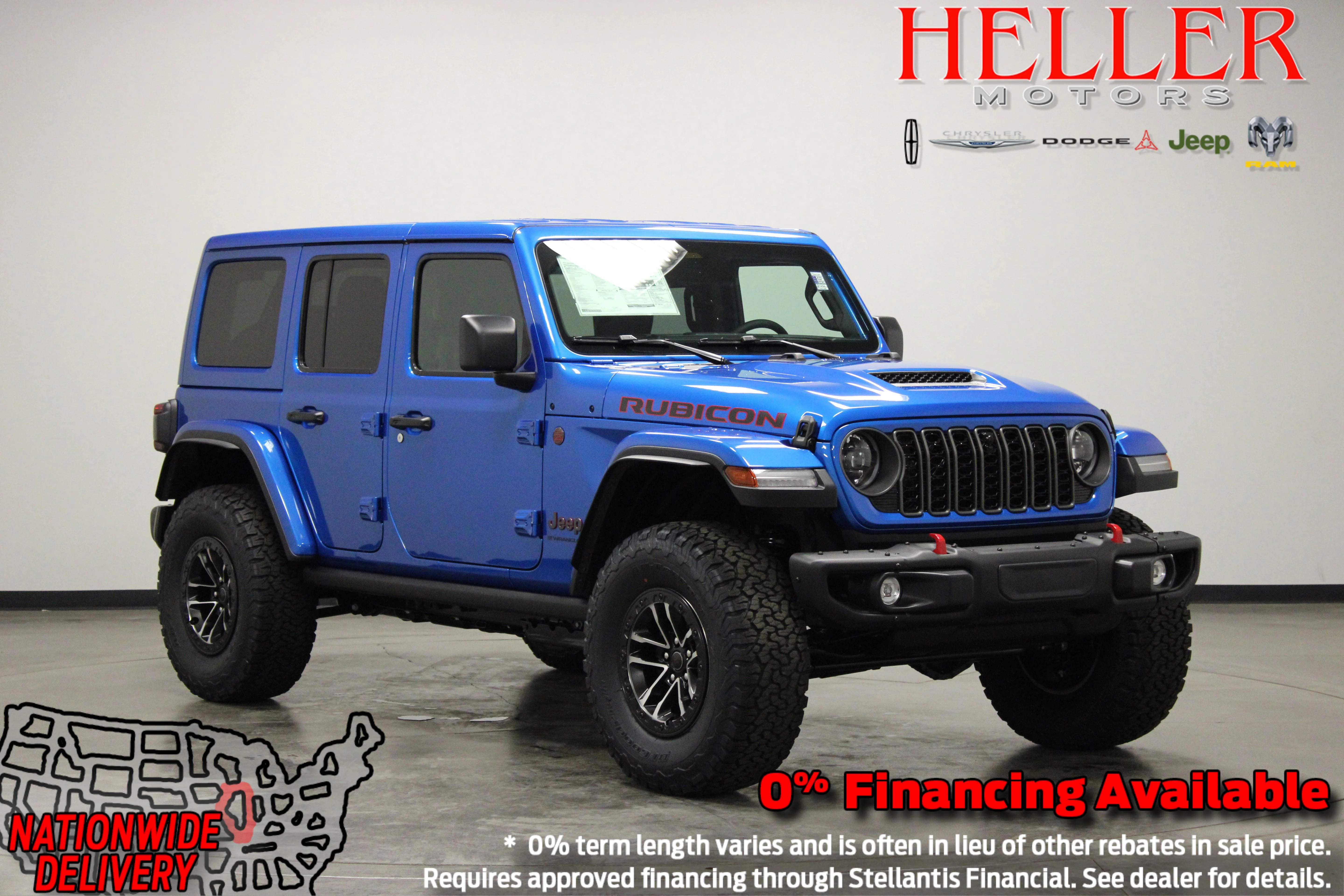 2026 Jeep Wrangler Rubicon X's photo