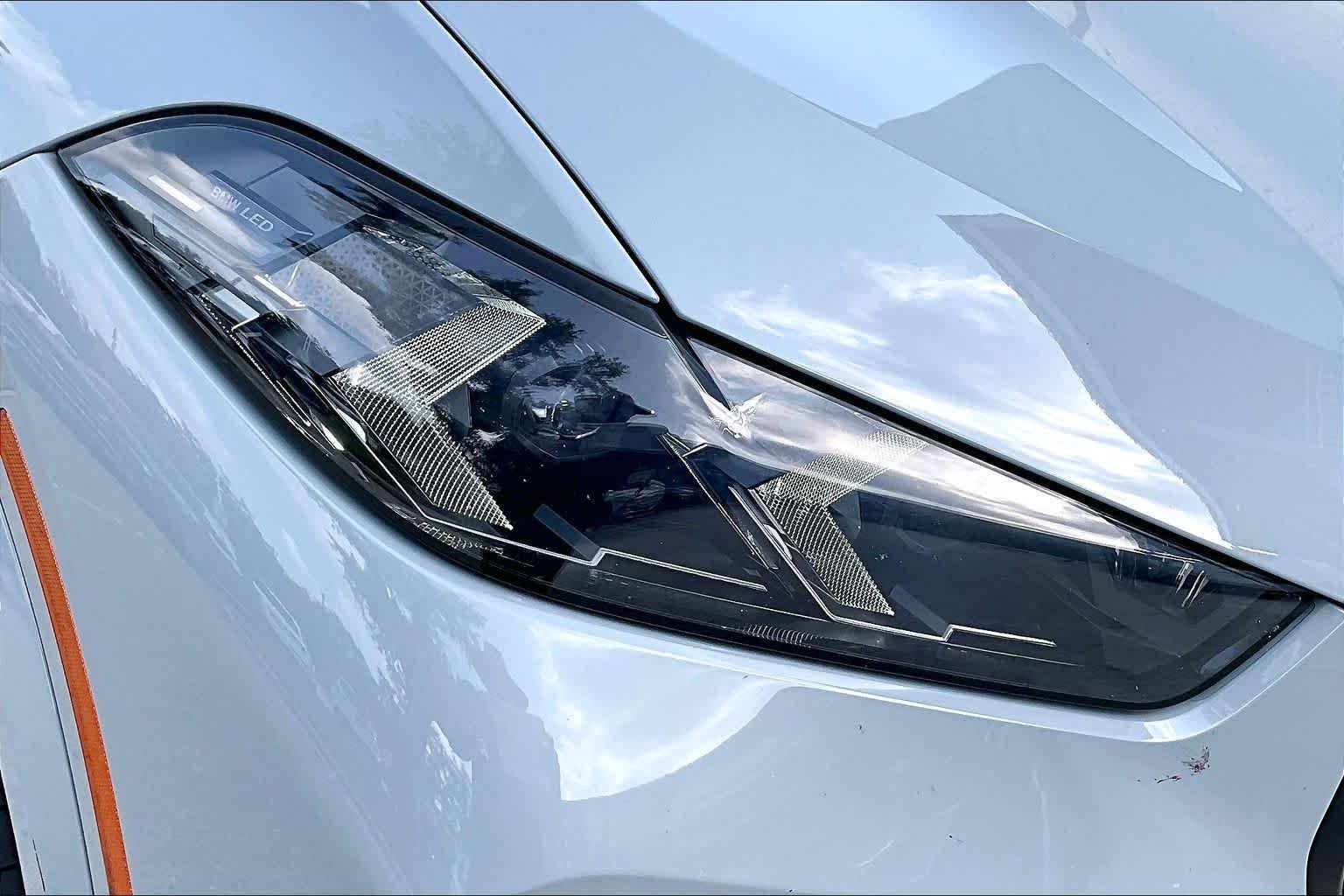Used 2025 Brooklyn Grey Metallic BMW sDrive40i image 25