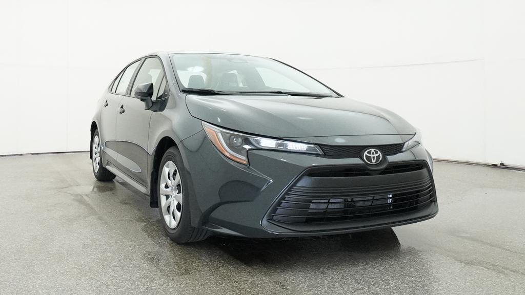 New 2026 Underground Toyota LE image 39