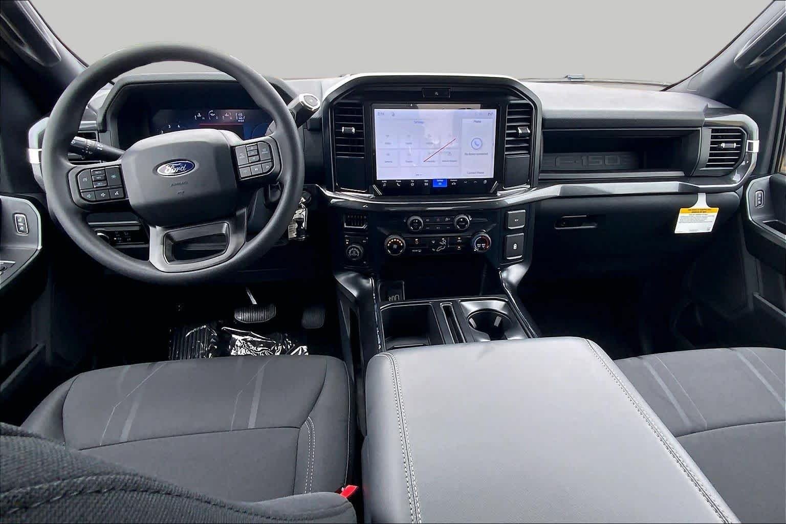 New 2026 Oxford White Ford STX® image 5