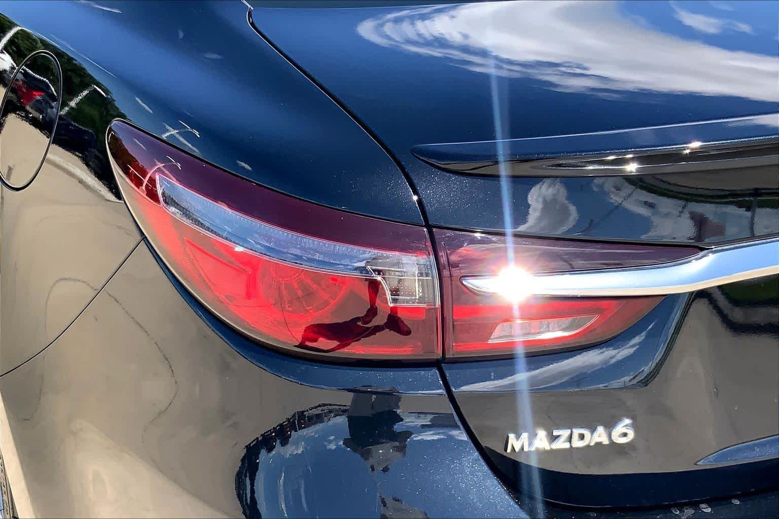 Used 2020 Jet Black Mica Mazda Grand Touring Reserve image 28