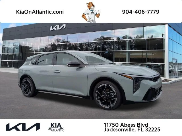 2026 Kia K4