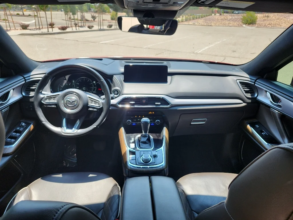 Used 2021 Soul Red Crystal Metallic Mazda Signature image 18