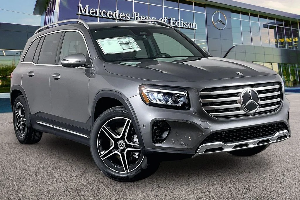 2026 Mercedes-Benz GLB