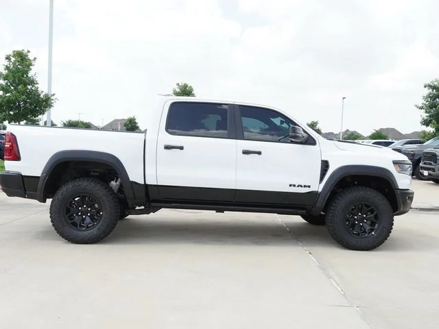 New 2026 Bright White Clear-Coat Exterior Paint RAM RHO image 10