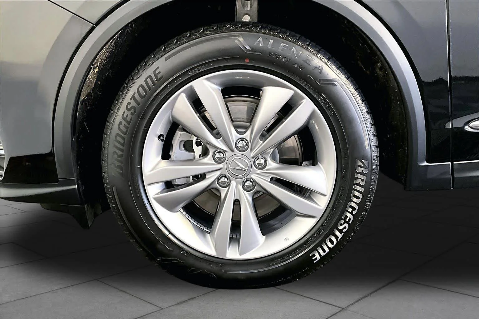Certified Used 2026 Majestic Black Pearl Acura BASE image 11