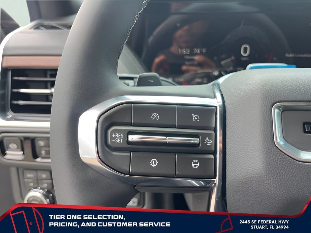 New 2026 Glacier White Tricoat GMC Denali image 26