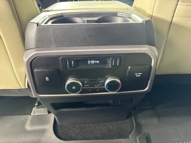 Used 2021 Black Ford Platinum image 13