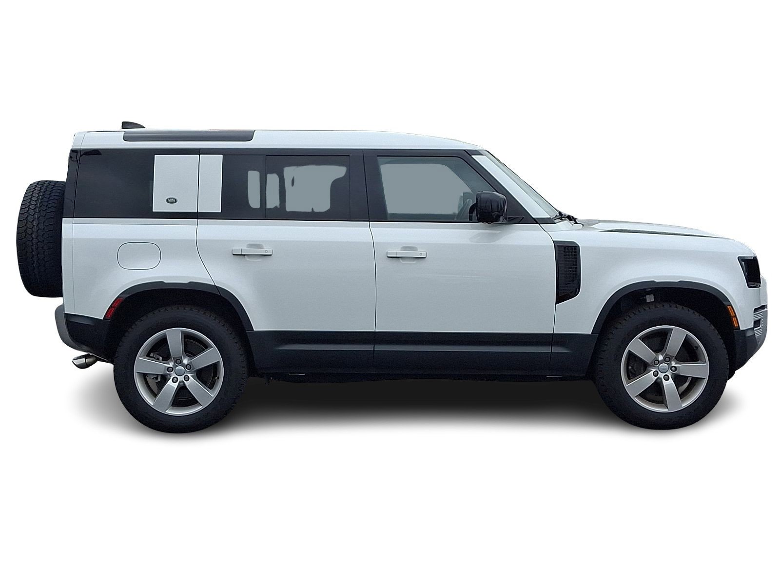 Used 2024 Fuji White - 1AA Land Rover SE image 4