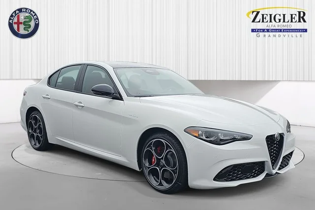 2026 Alfa Romeo Giulia Veloce