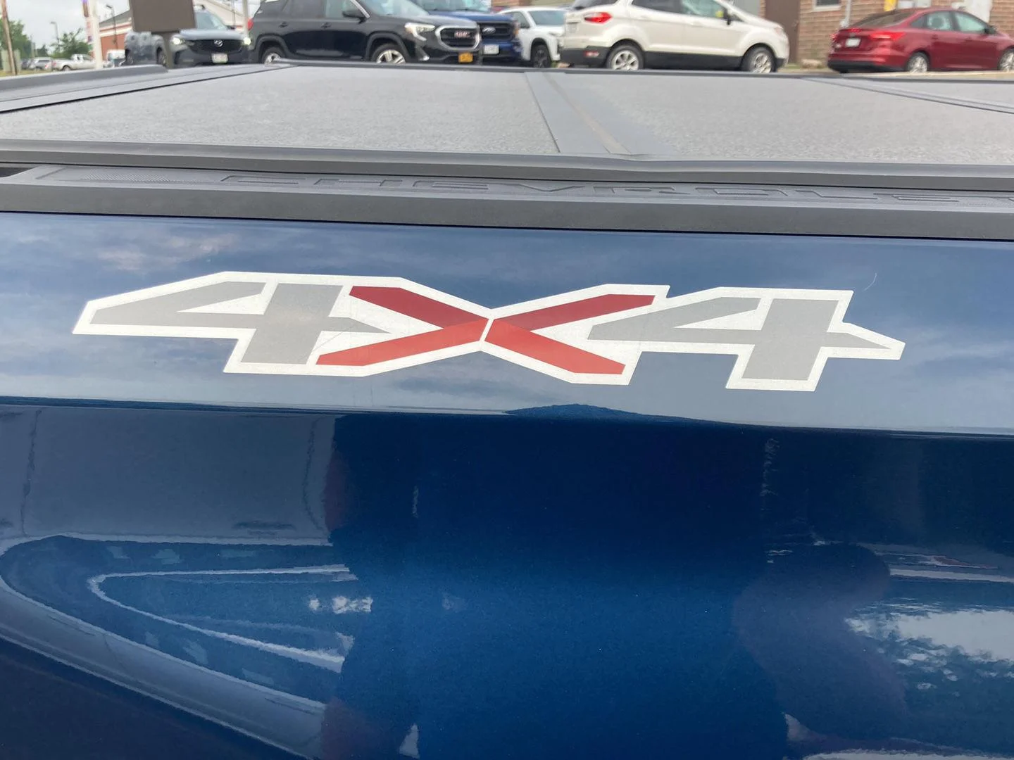 Used 2019 NORTHSKY BLUE METALLIC Chevrolet LT image 11