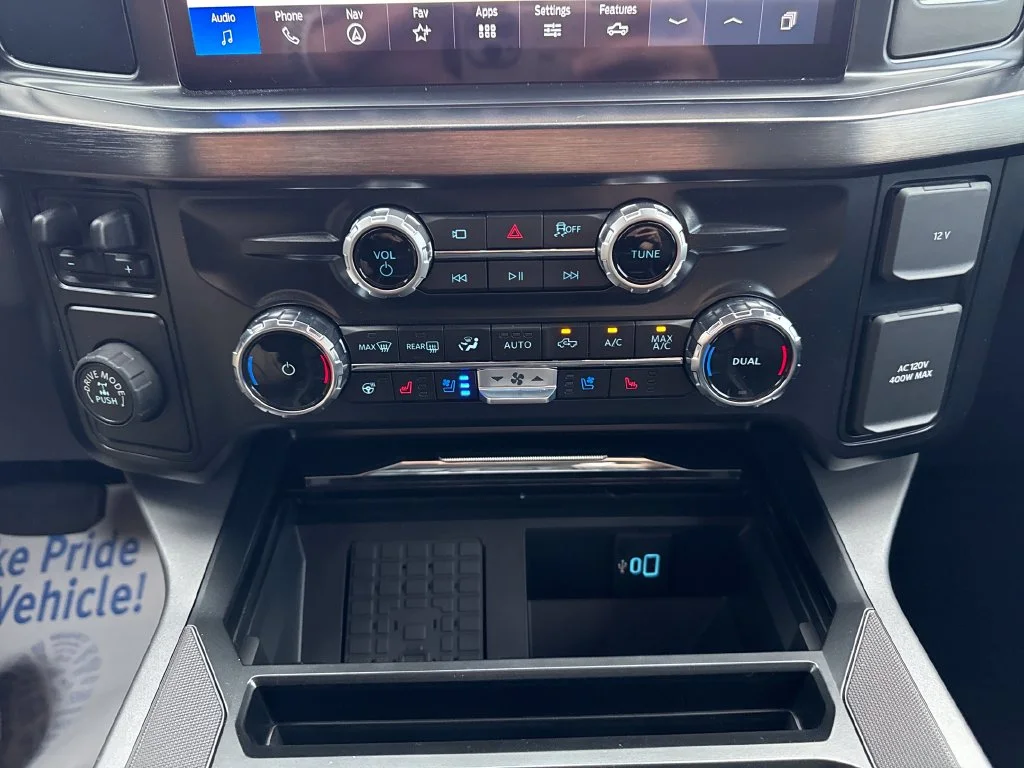 2026 Ford F-350 Super Duty Lariat - Photo 17
