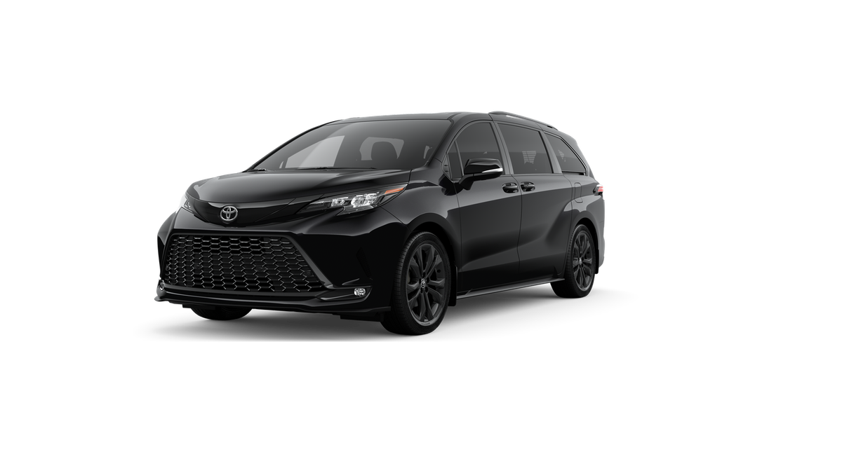 2026 Toyota Sienna XSE