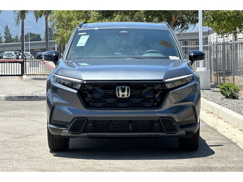 New 2026 Meteorite Gray Metallic Honda Sport-L image 10