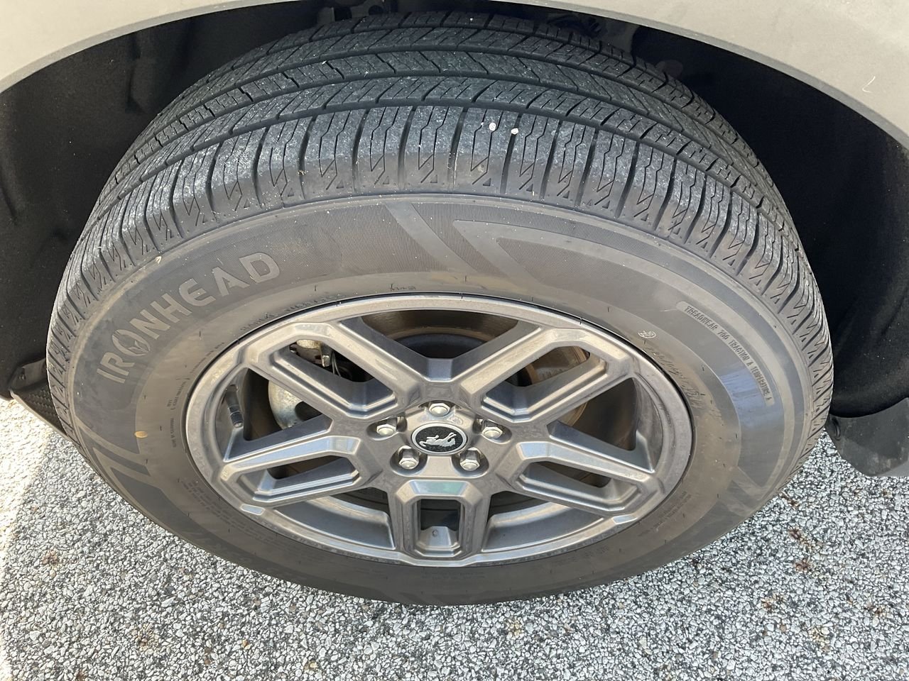 Used 2025 BLACK Ford Big Bend image 10