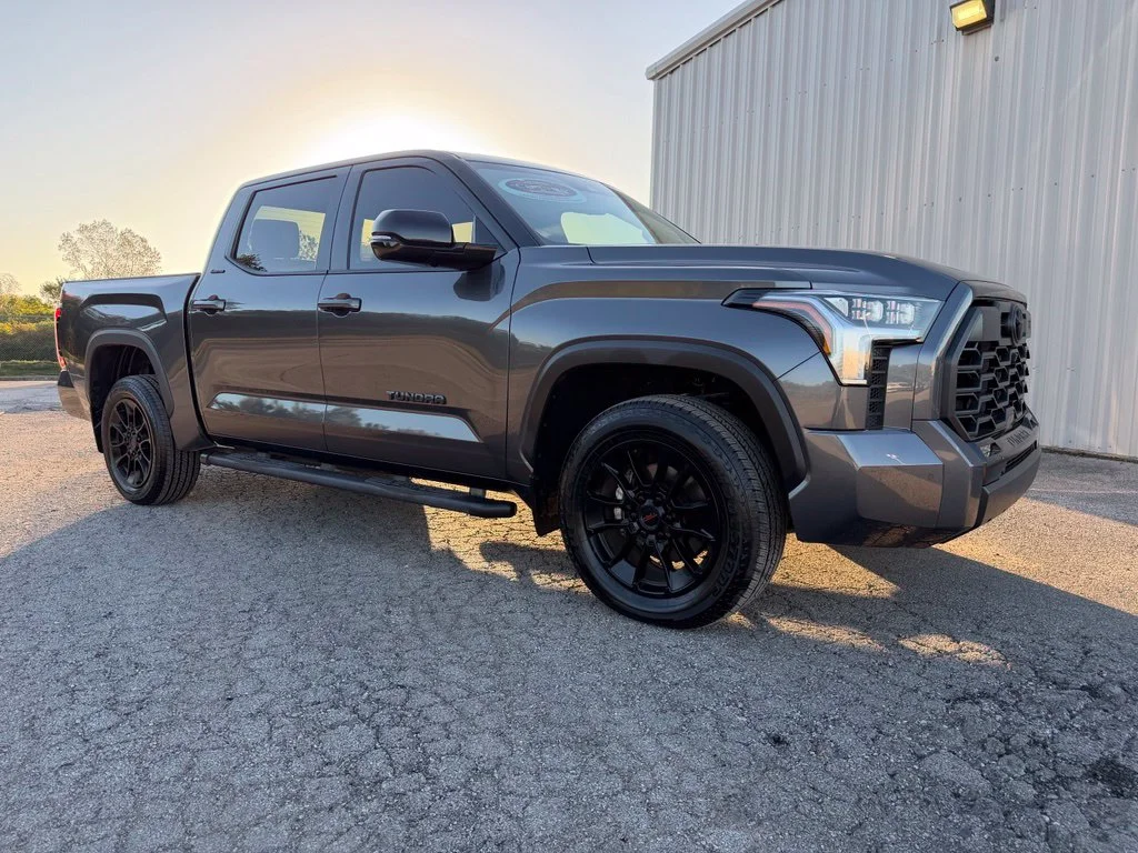 Certified Used 2025 Gray Toyota Limited image 4