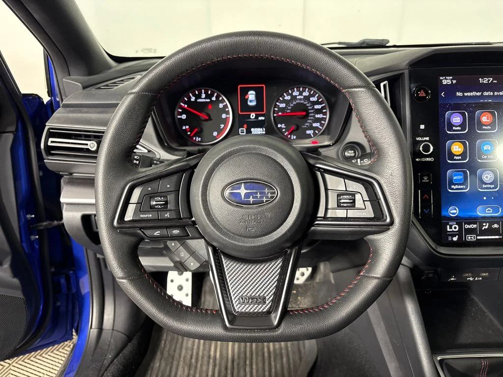Certified Used 2023 Blue Subaru Premium image 16