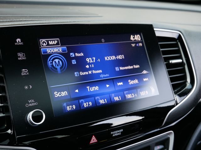 Used 2022 Gray Honda Black Edition image 17