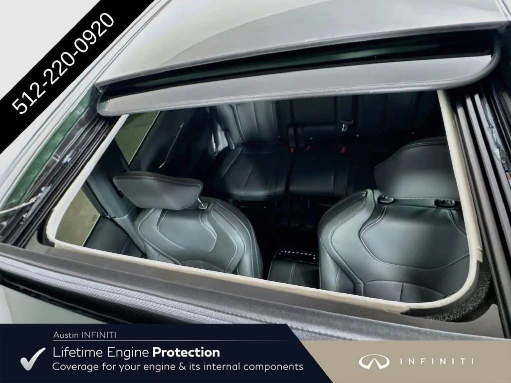 New 2027 Green INFINITI LUXE image 27