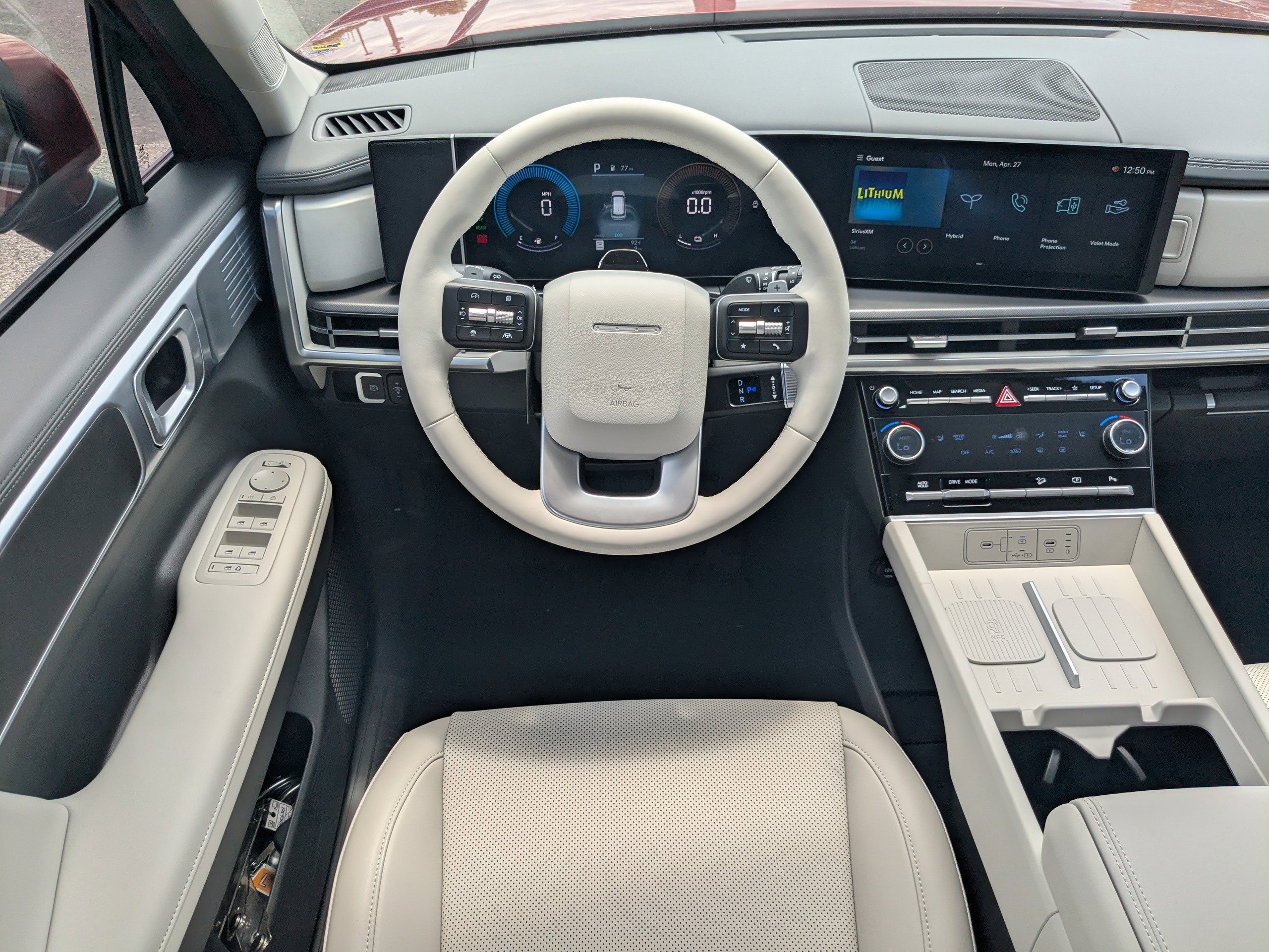 New 2026 Ultimate Red Hyundai SEL image 16