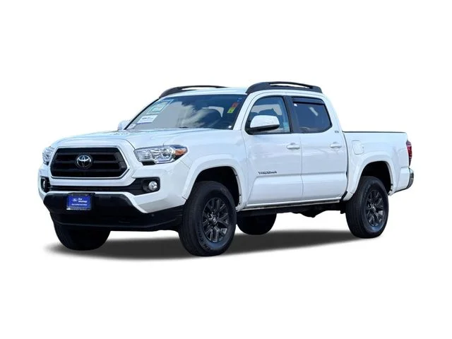 Used 2023 White Toyota SR5 image 1