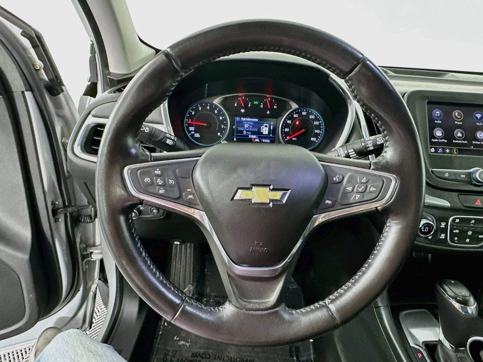 Used 2020 Silver Ice Metallic Chevrolet LT image 12