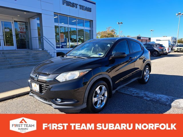 2016 Honda HR-V EX-L SUV Slide 0