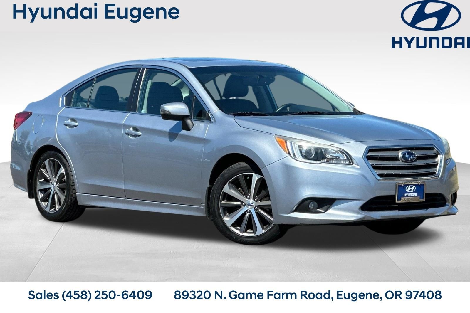 2015 Subaru Legacy 2.5i Limited CVT PZEV's photo