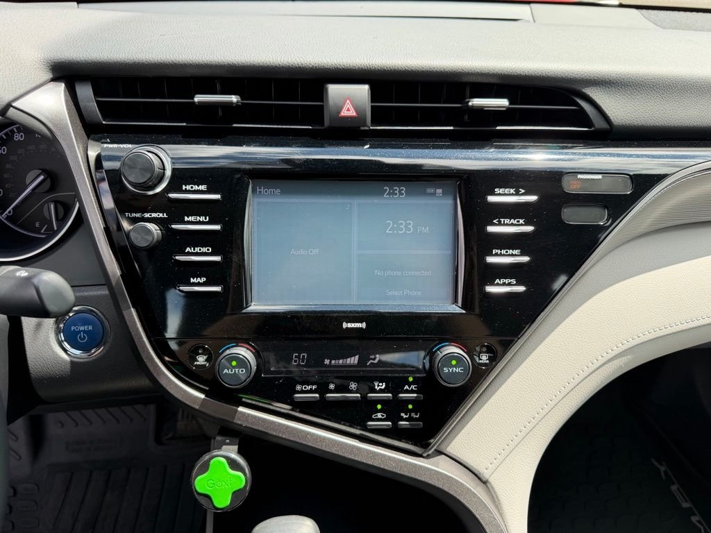 Used 2020 Red Toyota SE image 20
