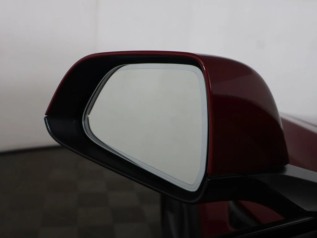 Used 2023 Red Tesla Base image 33