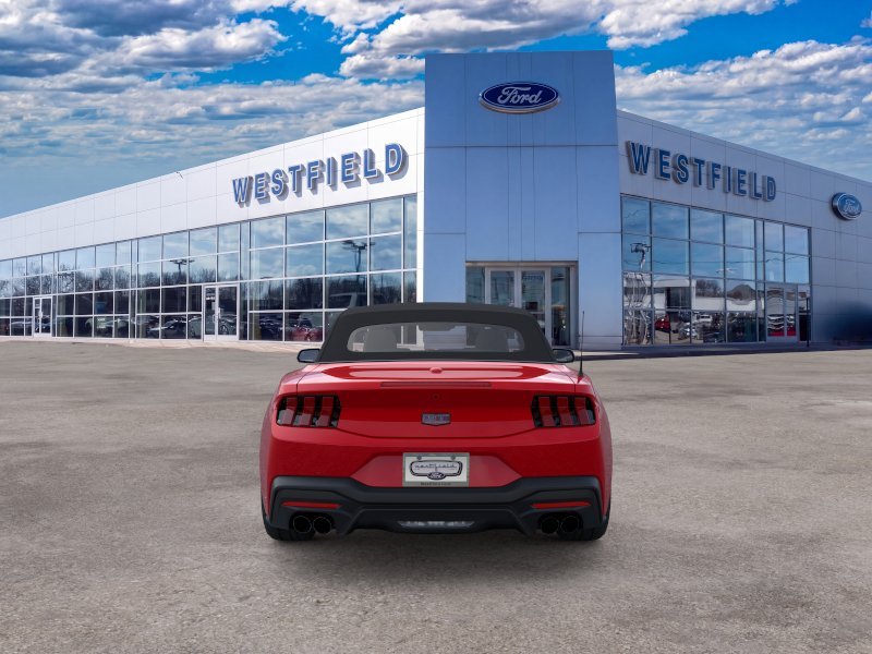 2025 Ford Mustang GT Premium Convertible - Photo 27