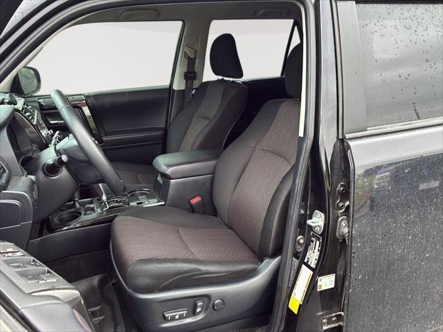 Certified Used 2022 MIDNIGHT BLACK METAL Toyota  image 3